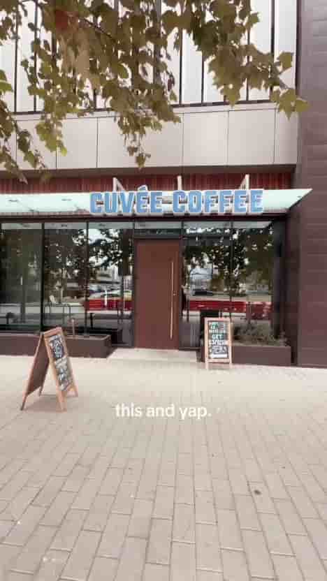 Cuvee Coffee Bar in Austin 4