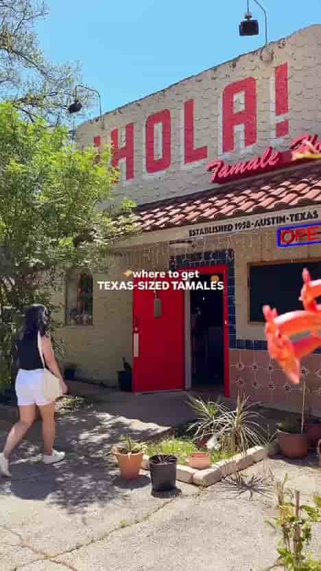 Tamale House East in Austin 2