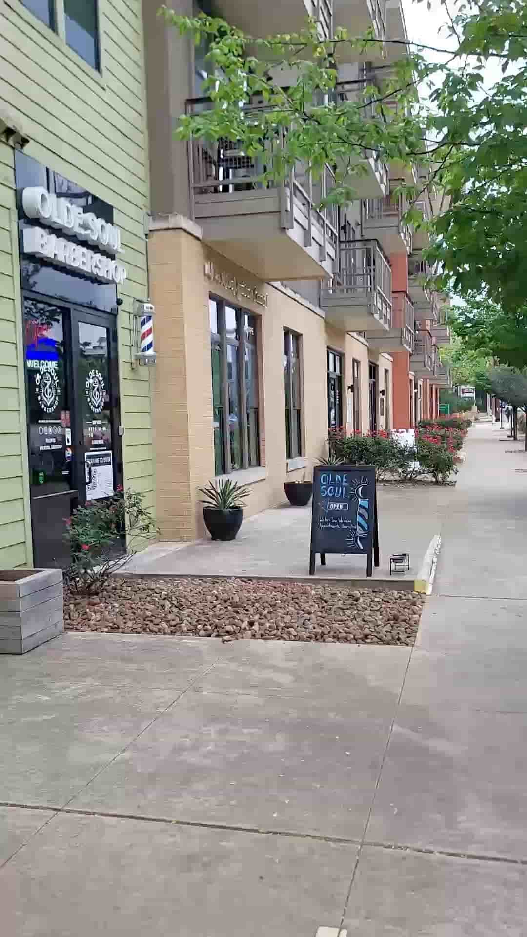 Olde Soul Barbershop in Austin 1