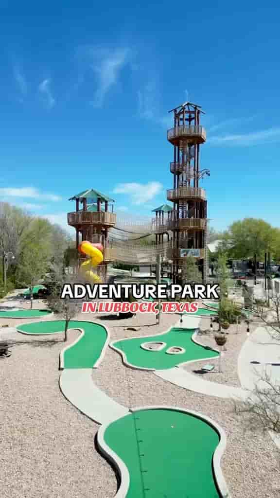Adventure Park in Lubbock 2