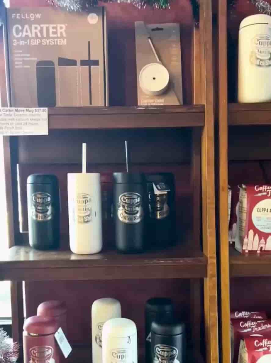 Cuppa Austin Coffee Shop in Austin 3