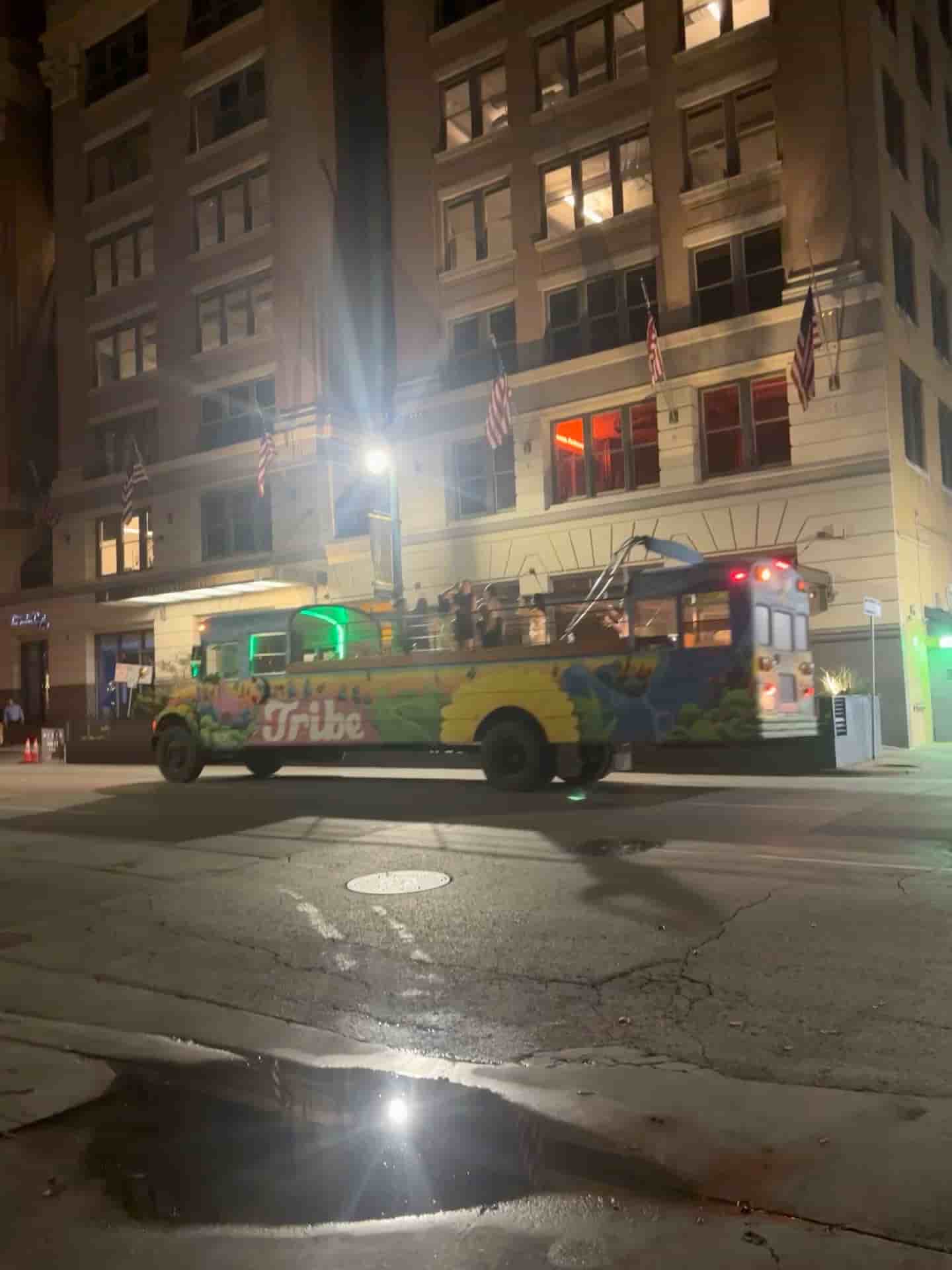 Friends Bar in Austin 1