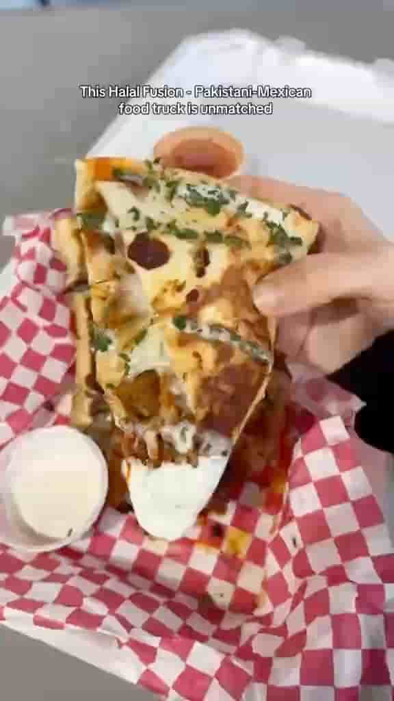 Halal zone in Austin 3