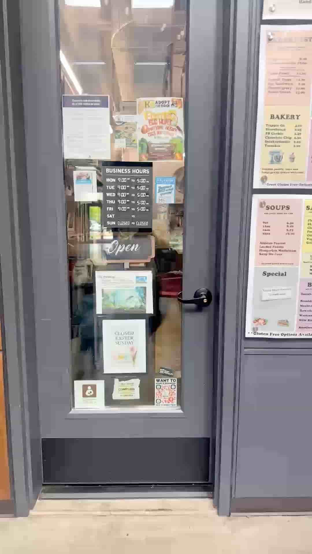 Momma G's Soup in Troutdale 4