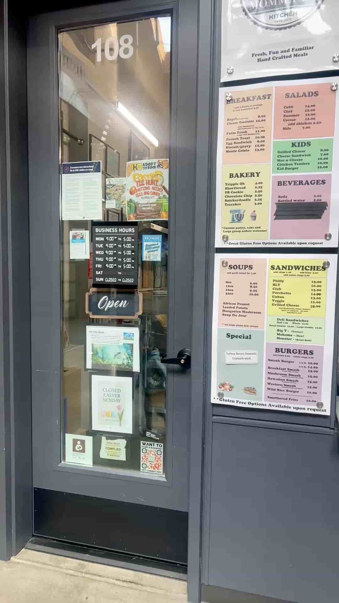 Momma G's Soup in Troutdale 5