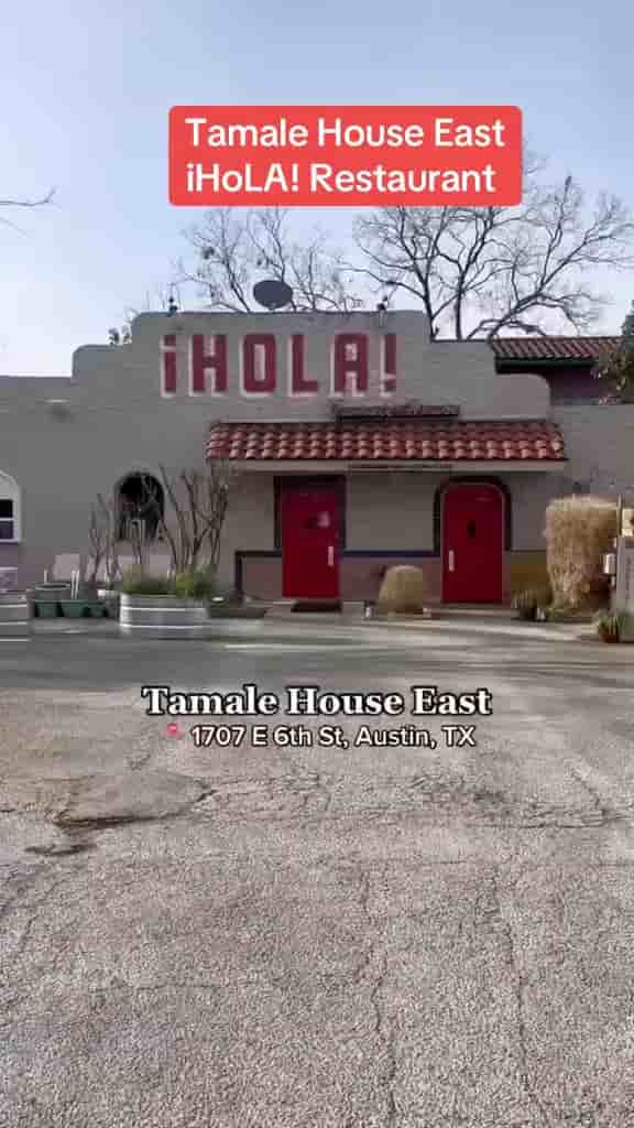 Tamale House East in Austin 1