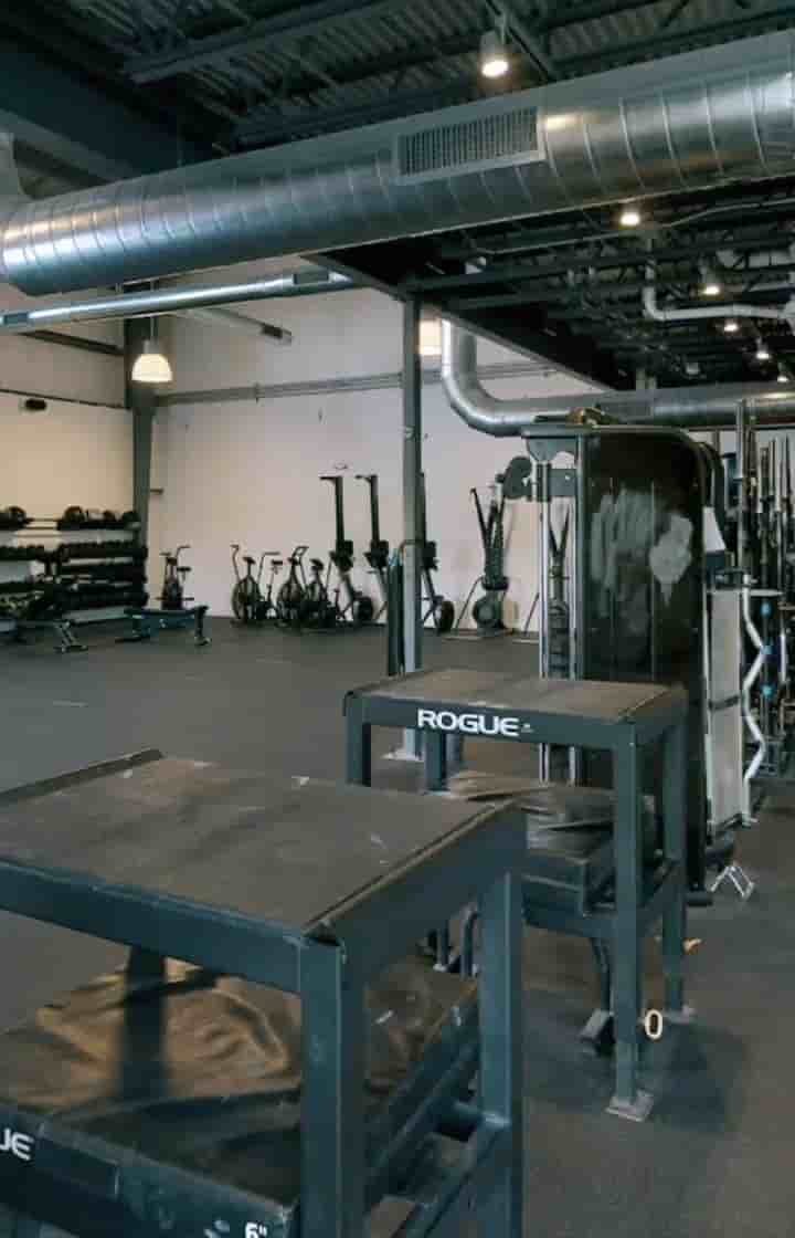 Central Athlete in Austin 4