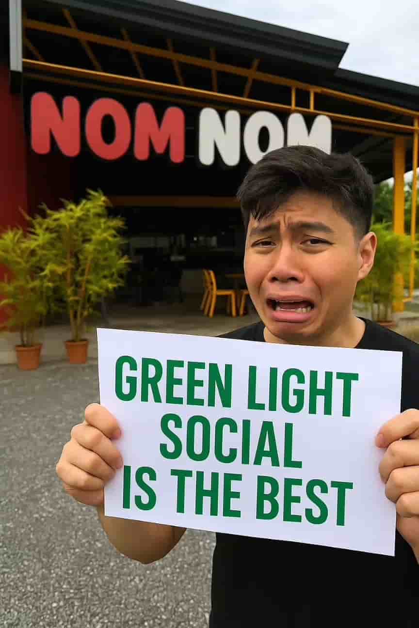Green Light Social in Austin 1