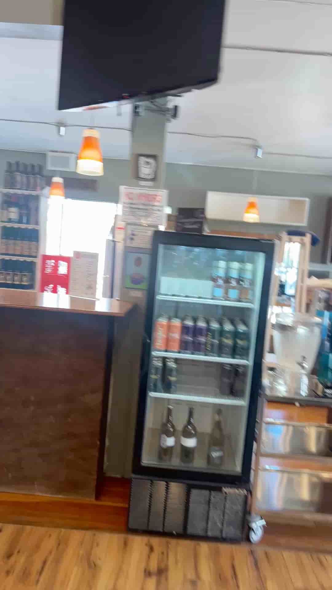 Slow Pour Coffee + Bar in Portland 3