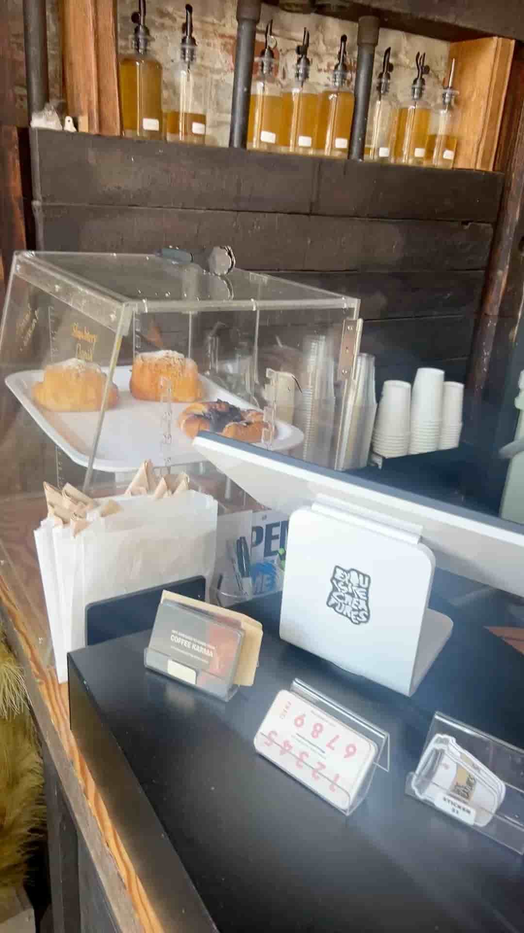 Exquisite Creatures Coffee in Portland 3