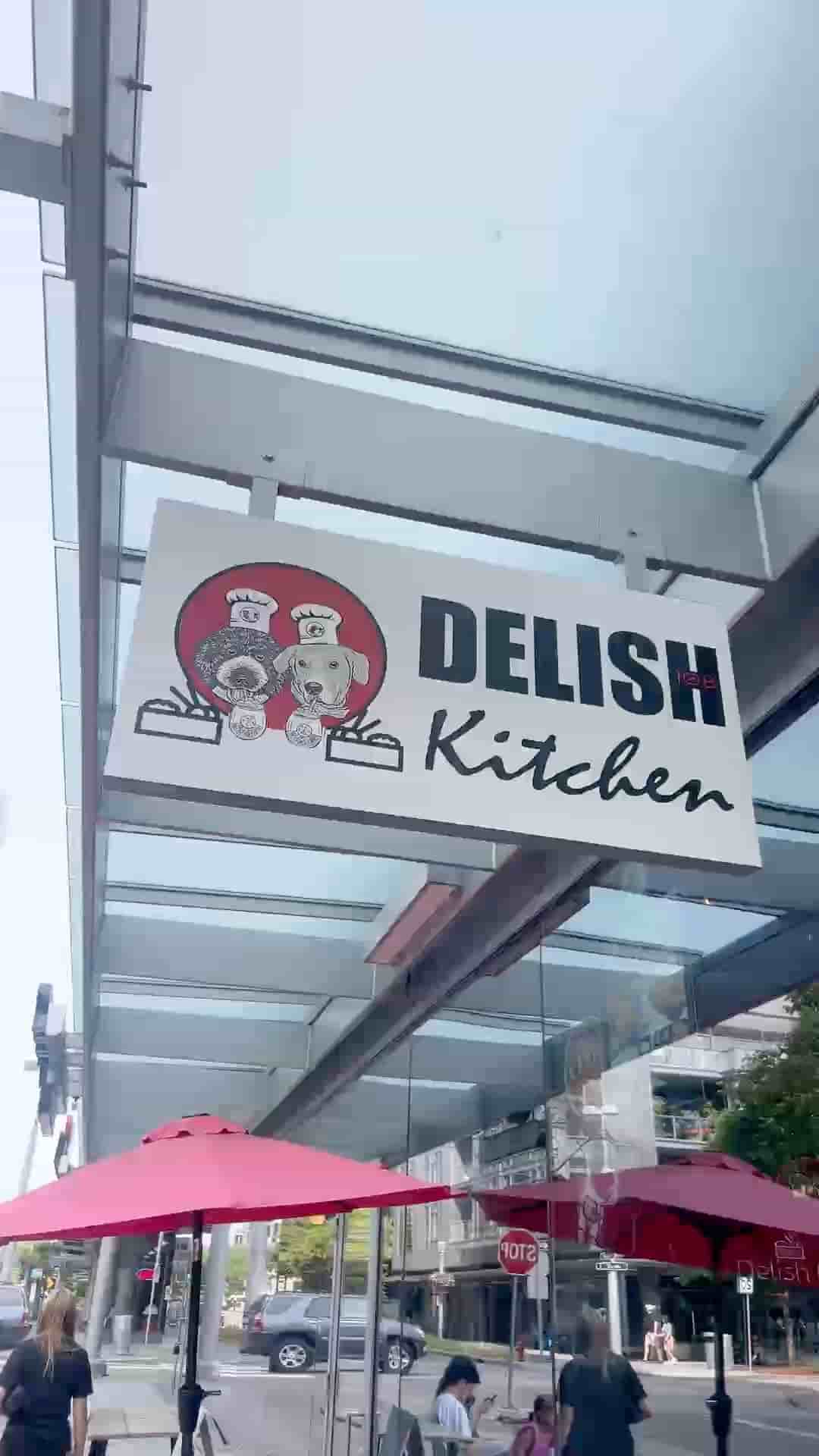 Delish Kitchen 108 in Portland 1