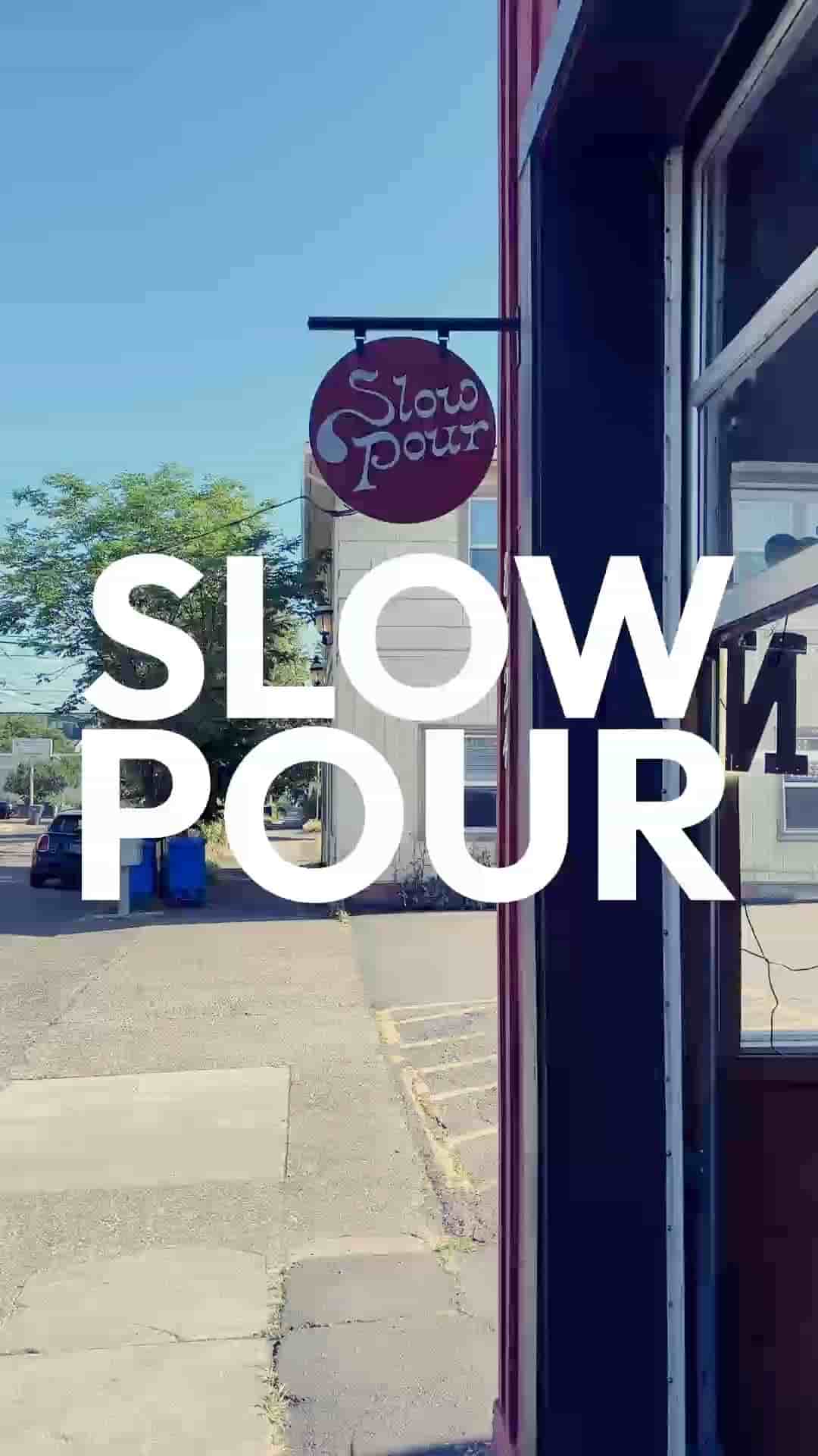 Slow Pour Coffee + Bar in Portland 5