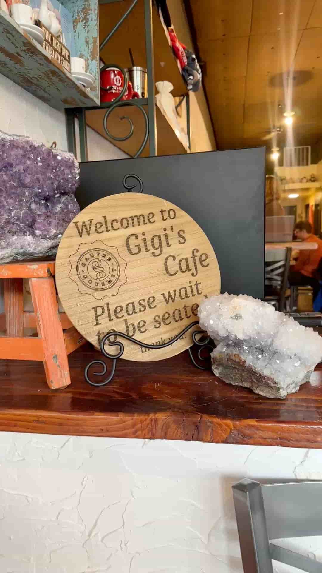 GIGI'S CAFE in Portland 1