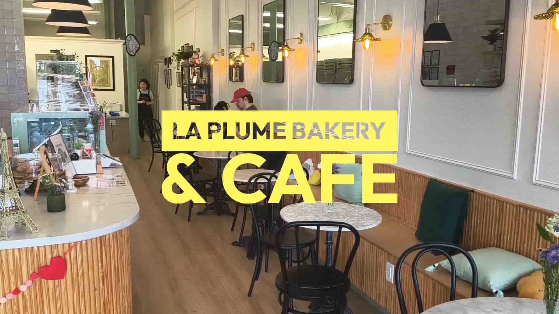 La Plume Bakery & Cafe in Houston 5