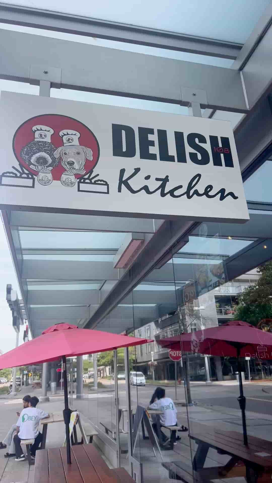 Delish Kitchen 108 in Portland 3