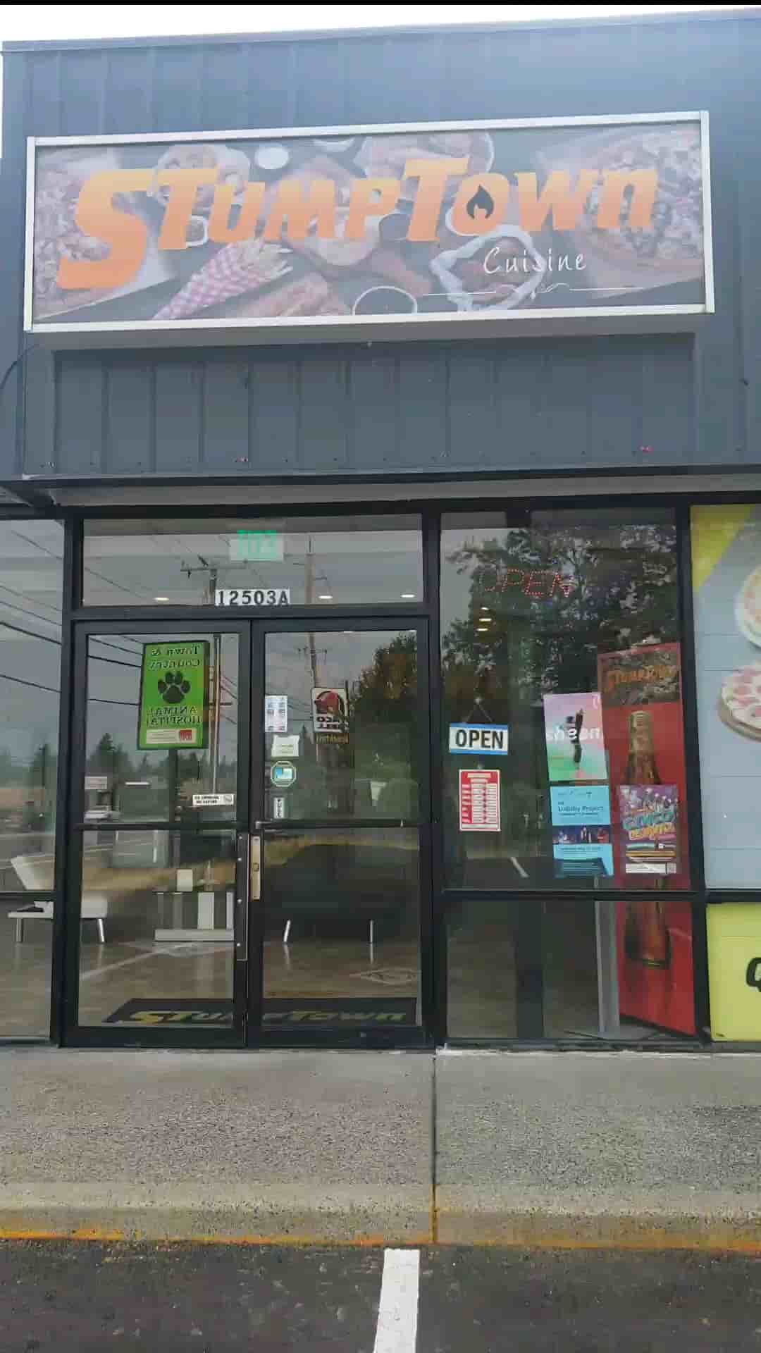 Stumptown Cuisine in Portland 1