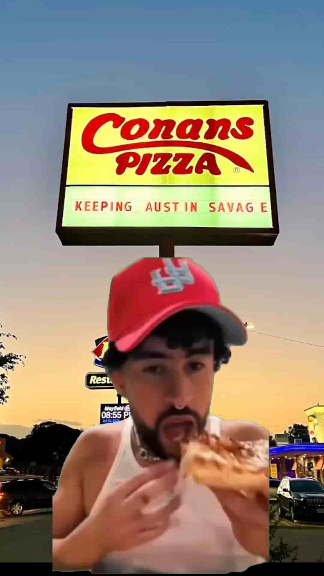 Conans Pizza North in Austin 1