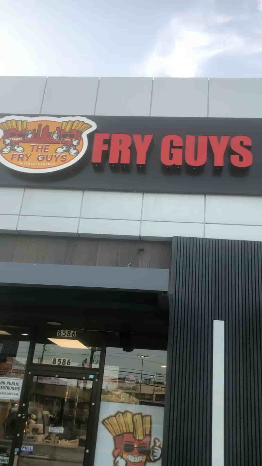 The Fry Guys in Houston 4