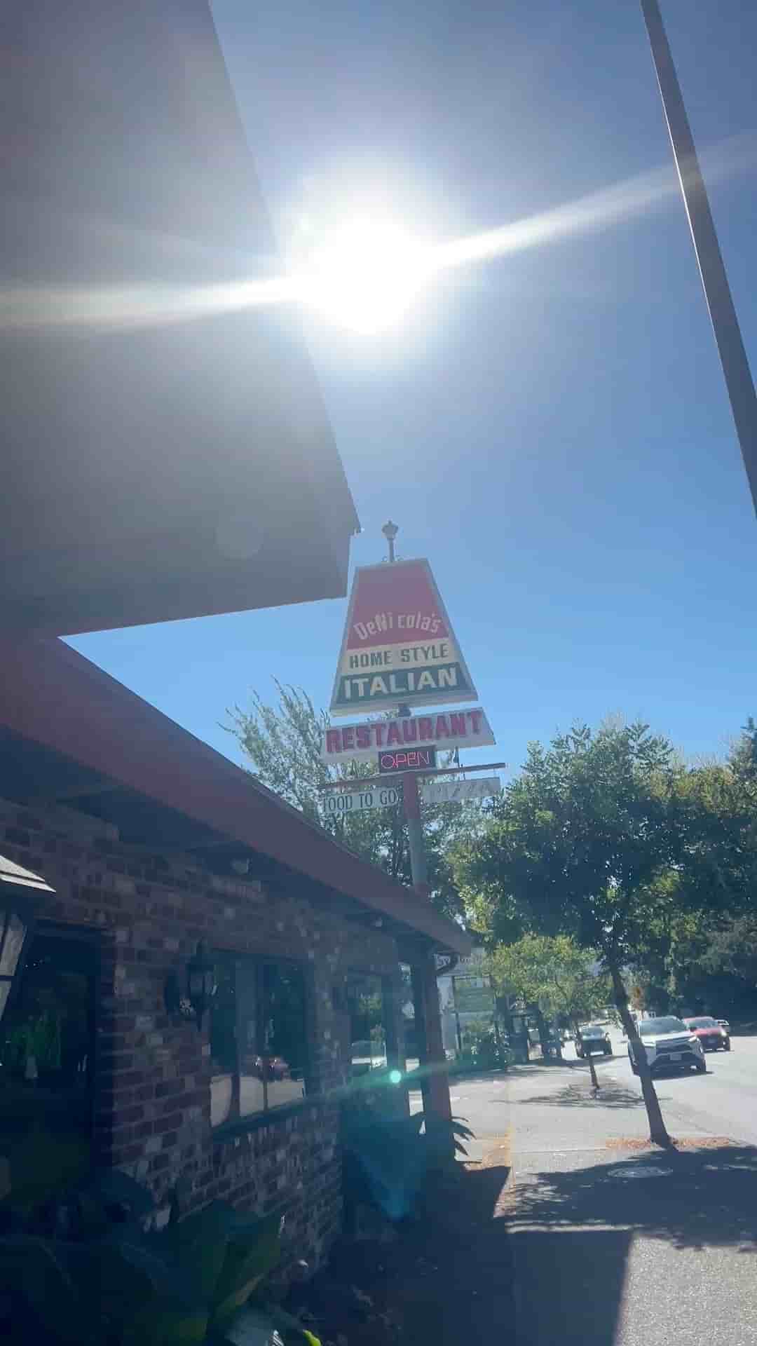 DeNicola's in Portland 1