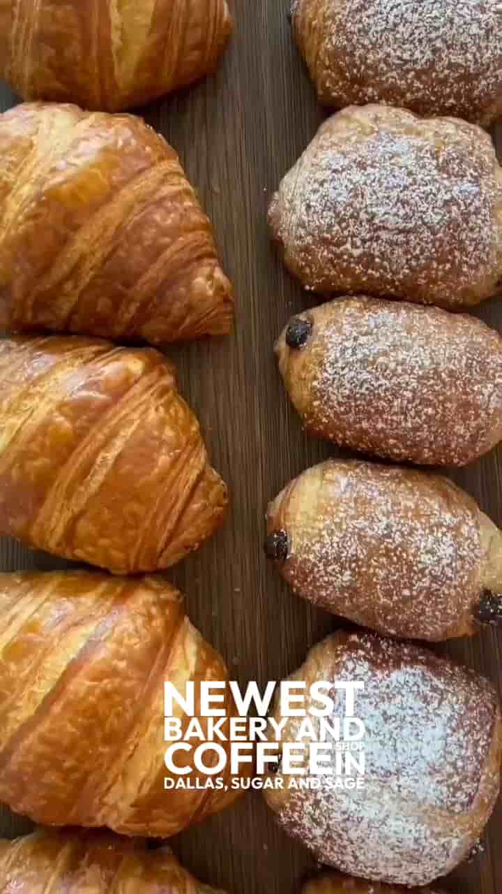 Sugar & Sage Bakery in Dallas 2