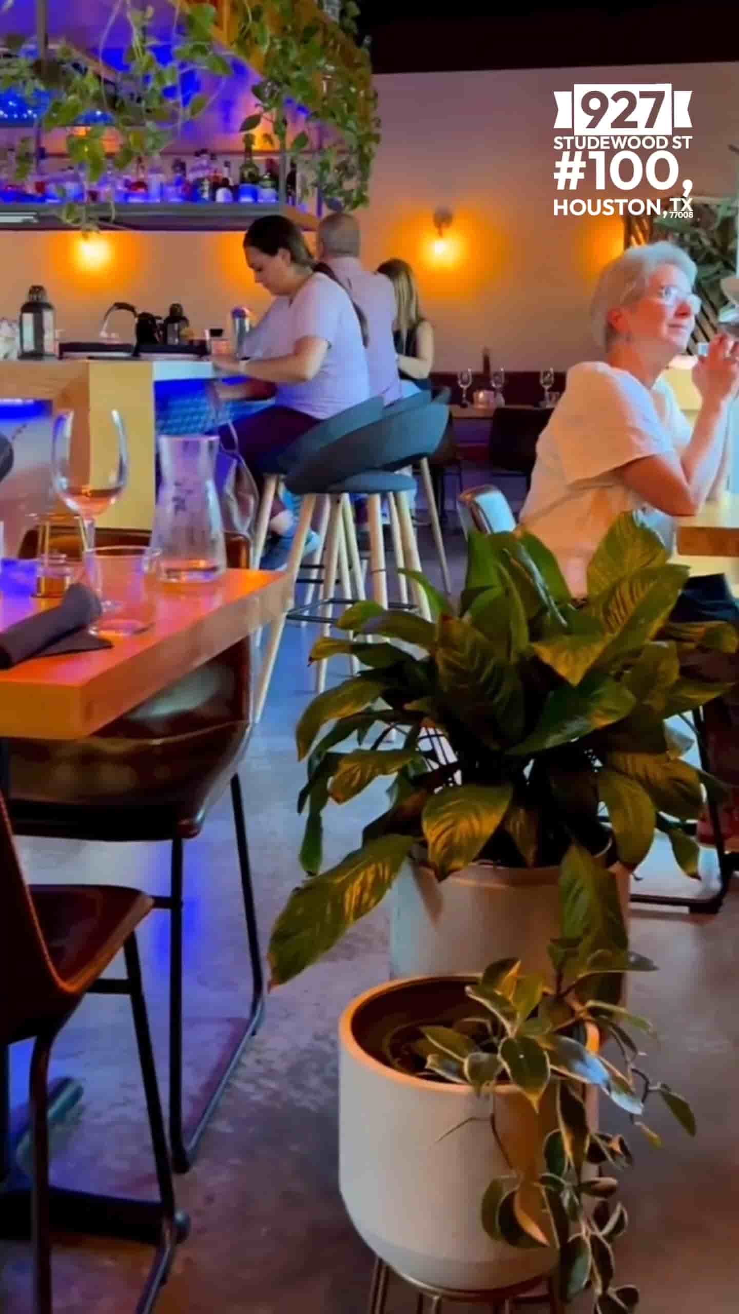 Mastrantos in Houston 5