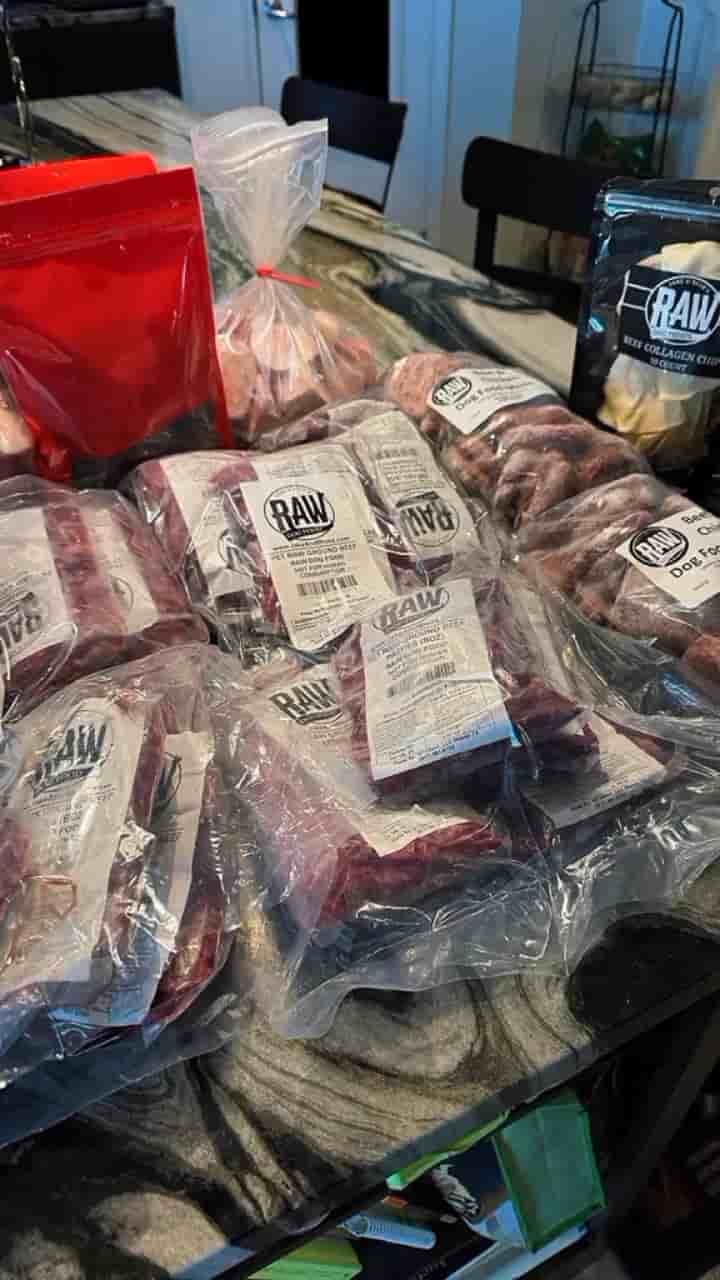 Jake and Blue's Raw Dog Food in Austin 2