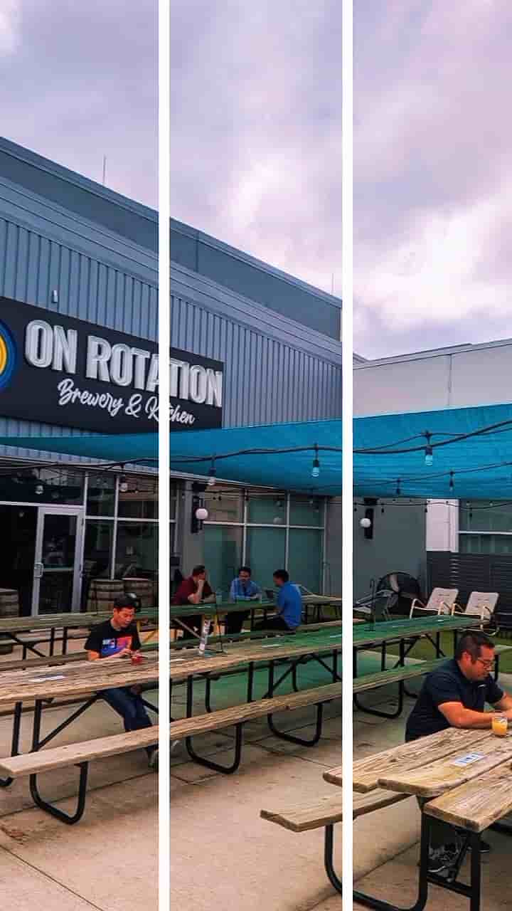 On Rotation Brewery & Kitchen in Dallas 4