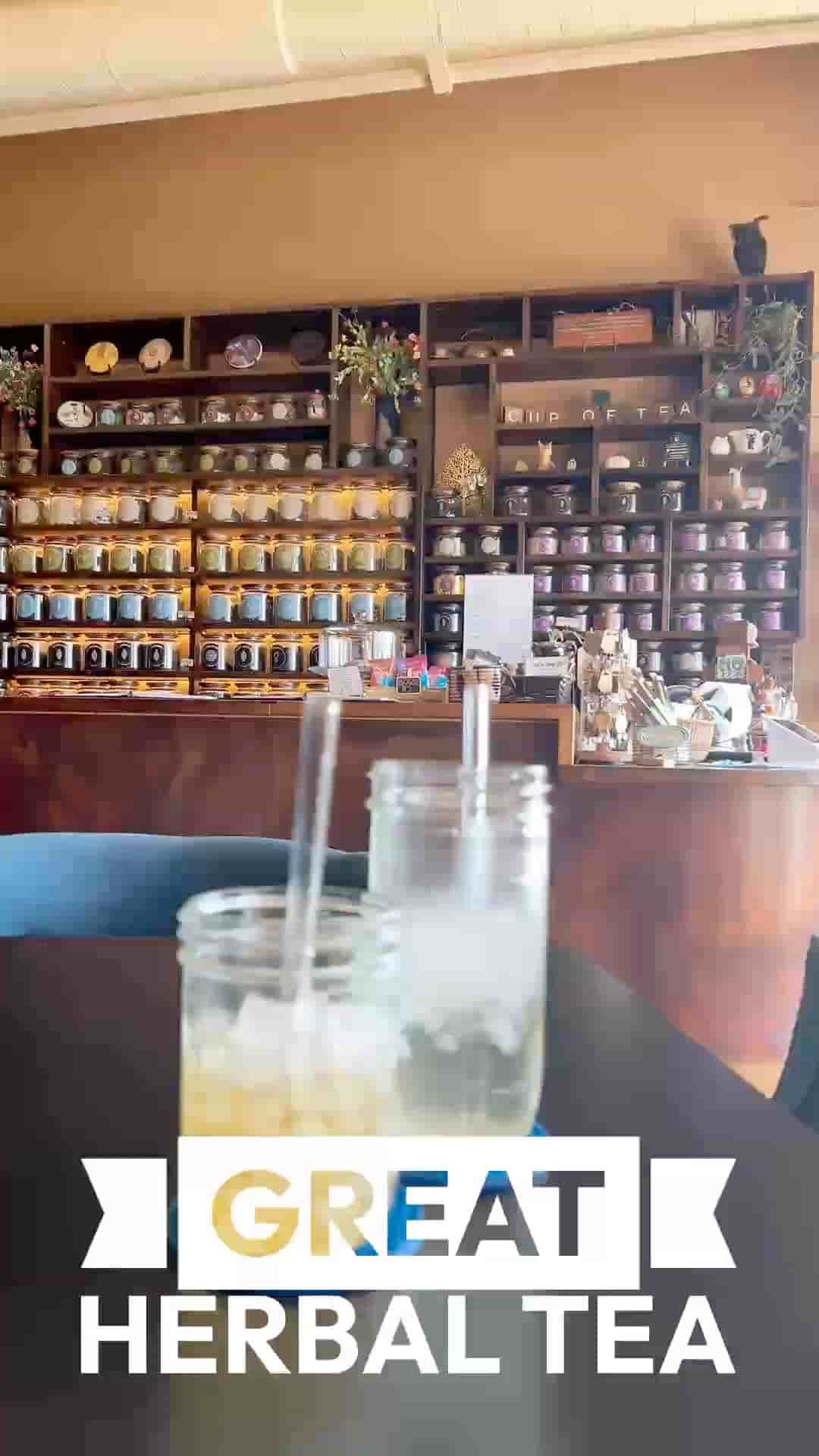 Cup of Tea in Clackamas 2