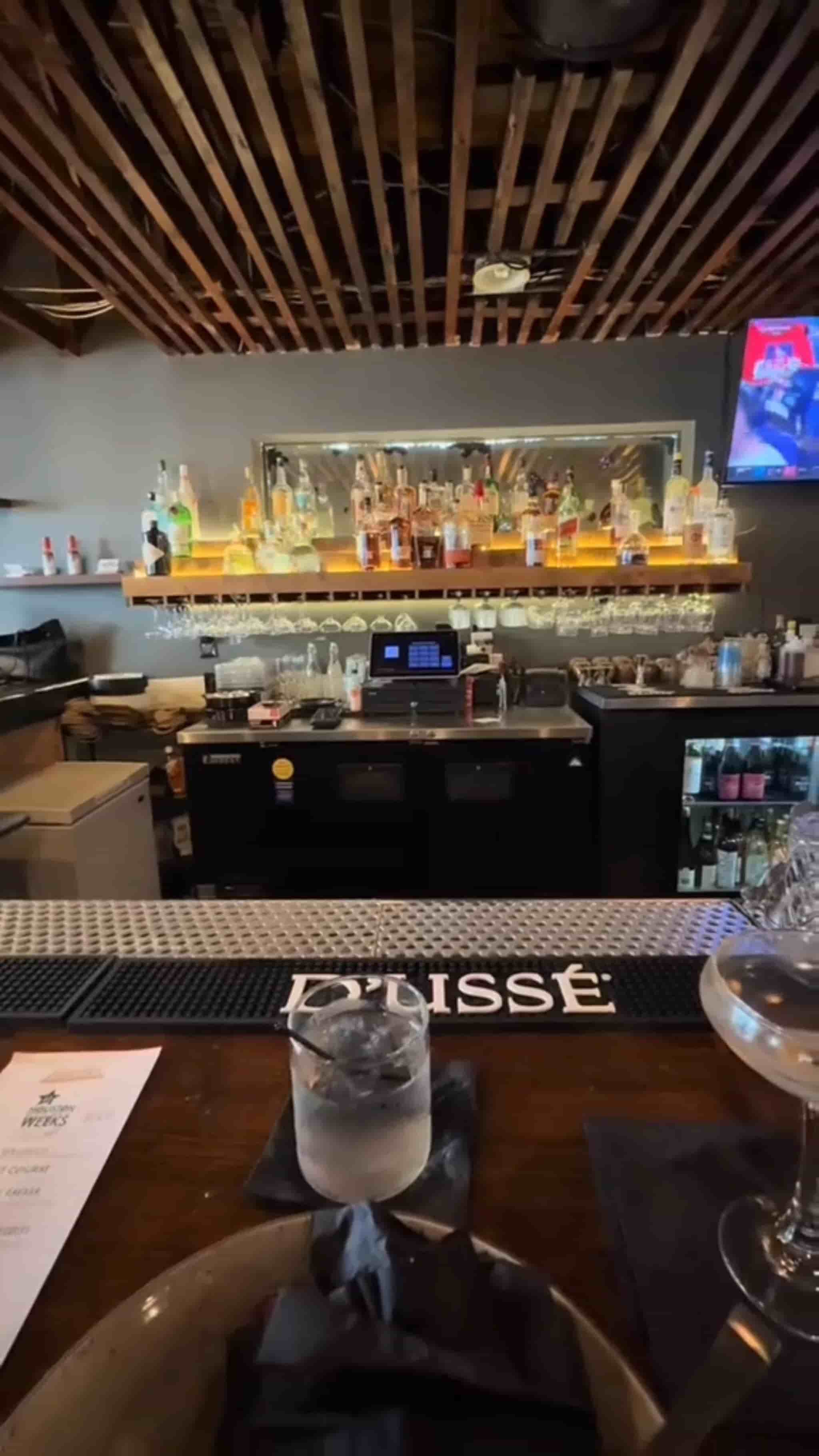 Lucille's in Houston 2