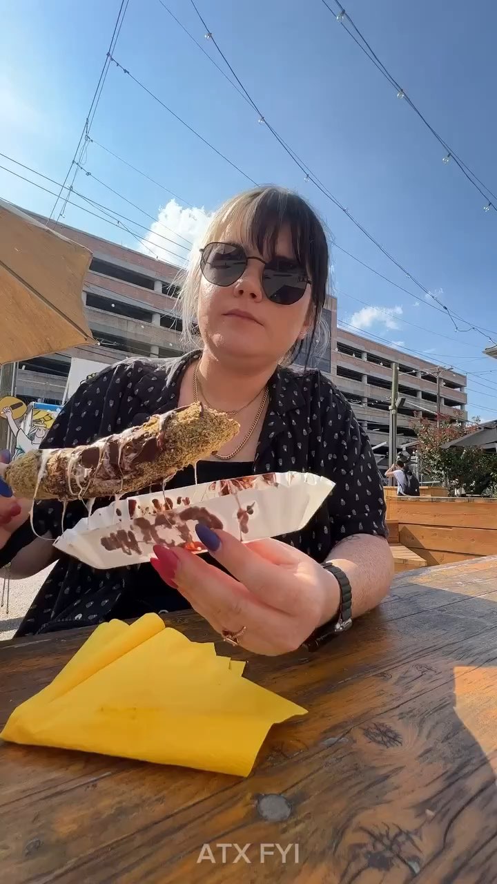 Bananarchy in Austin 1