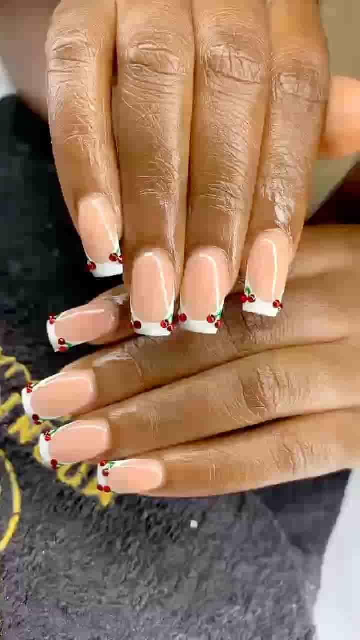 Pink Cherry Nails & Spa in Austin 1