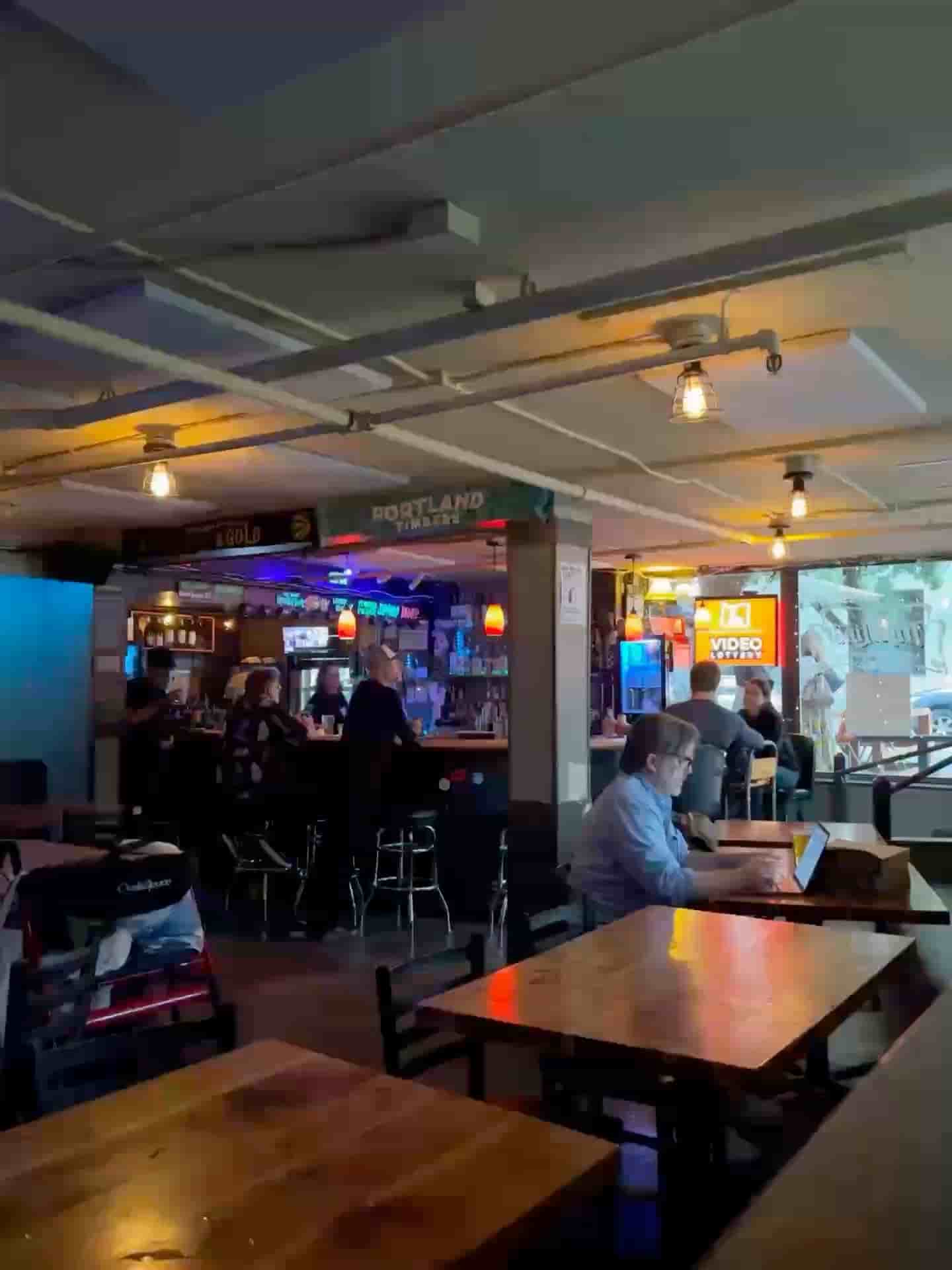 The Triple Lindy in Portland 1