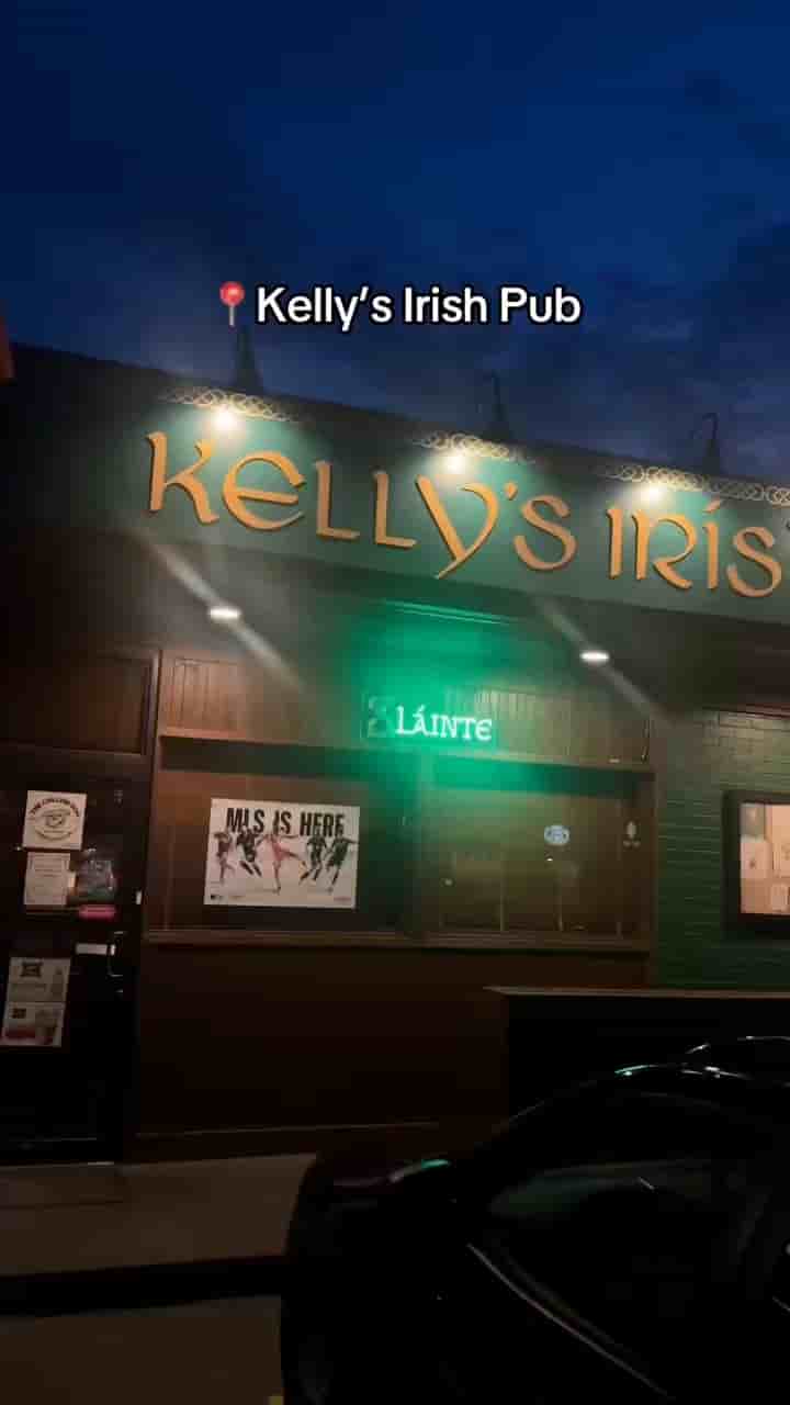 Kelly's Irish Pub in Austin 2