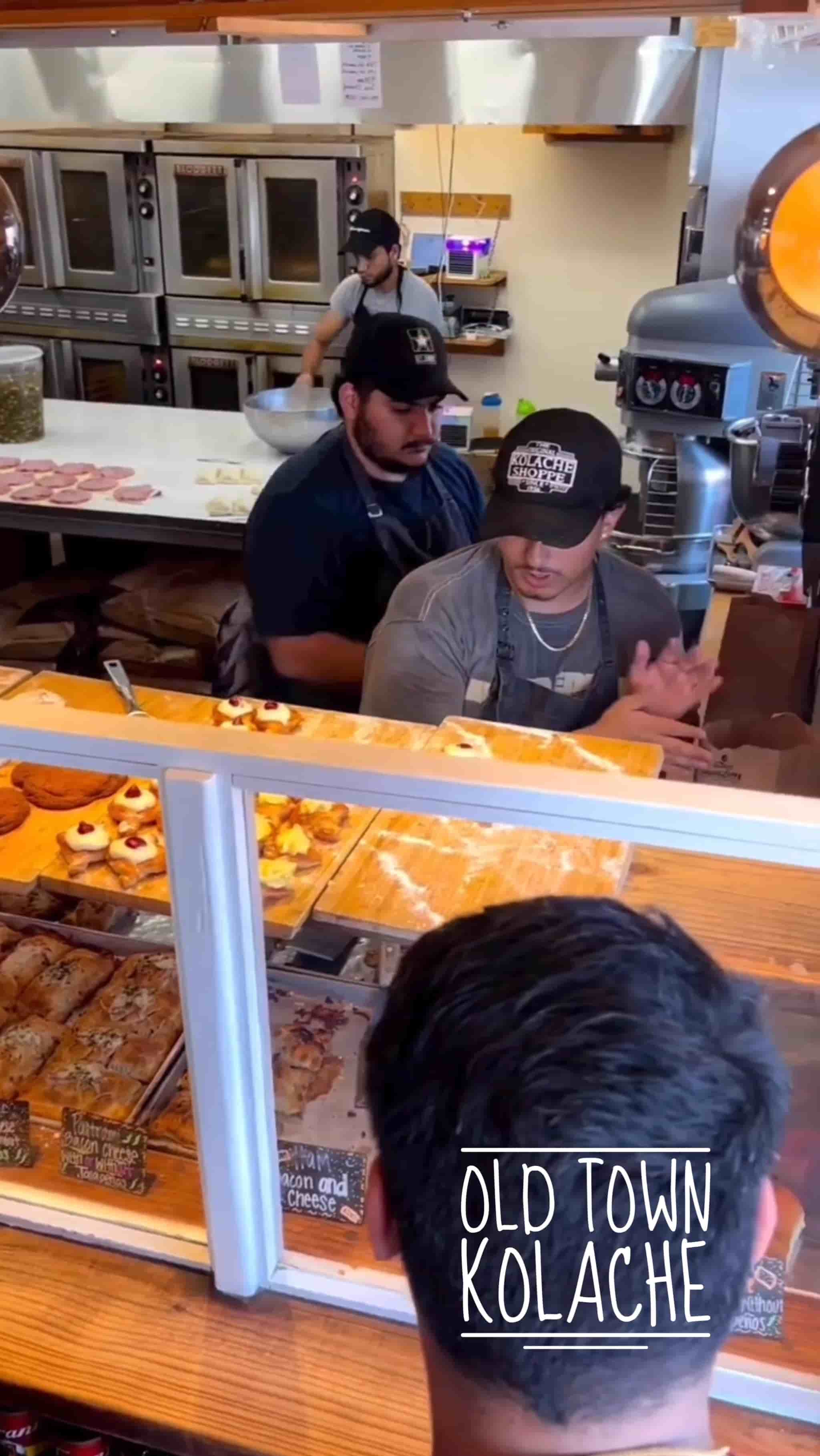 Olde Towne Kolaches in Houston 1