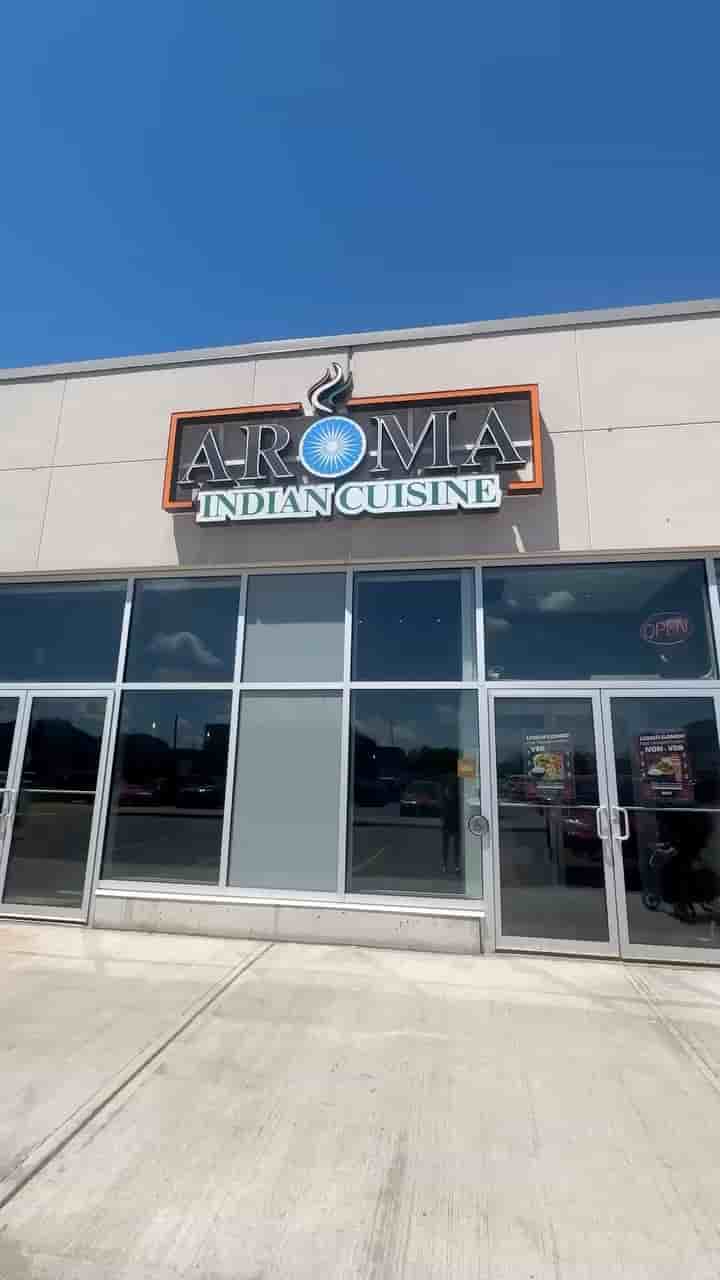 Aroma Grill and Bar, Indian & Nepali Cuisine in Keller 1