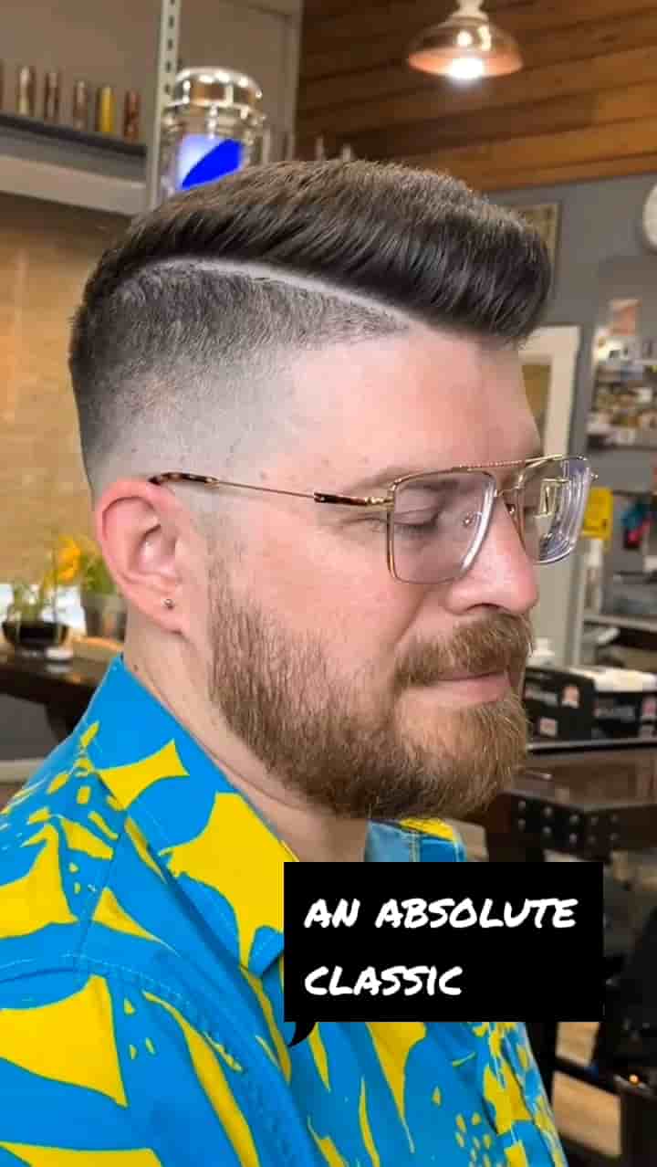 Dillingers Barber Shop in Portland 2