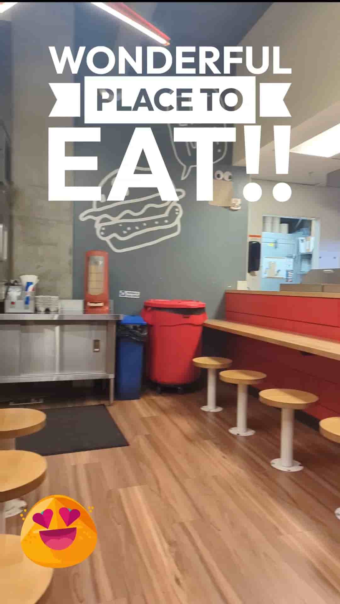 Little Big Burger in Beaverton 5