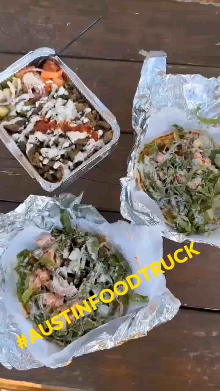 Gyro Zad Halal in Austin 1