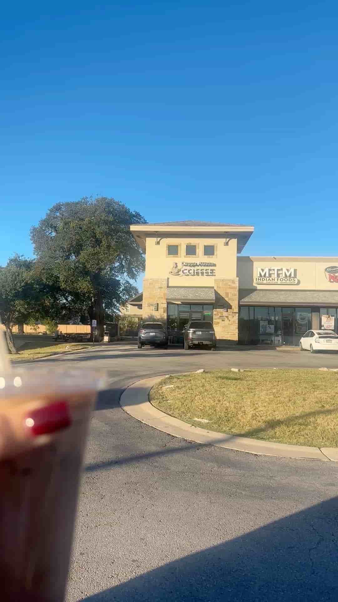 Cuppa Austin Coffee Shop in Austin 2