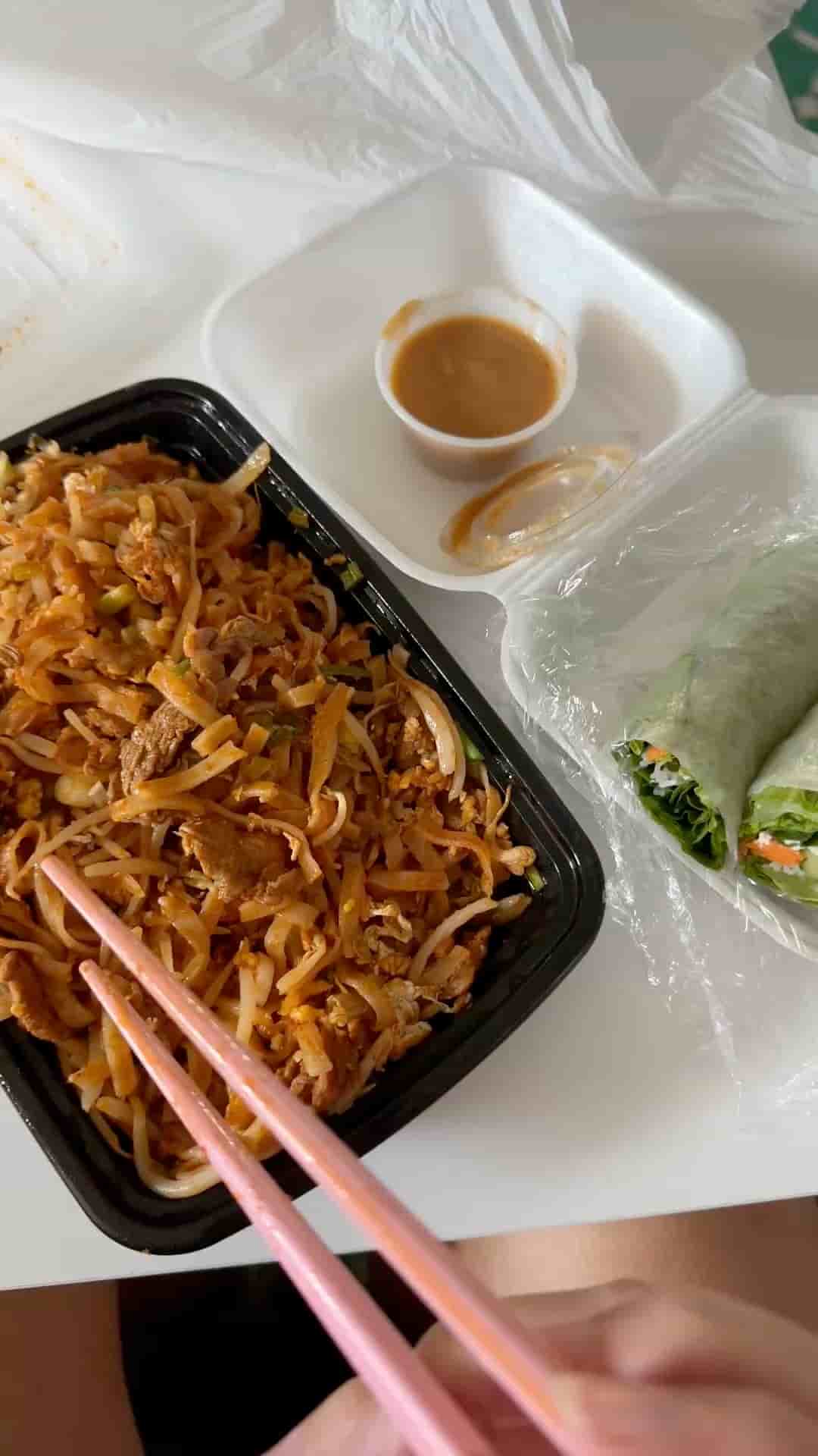 Basil Thai in Austin 4