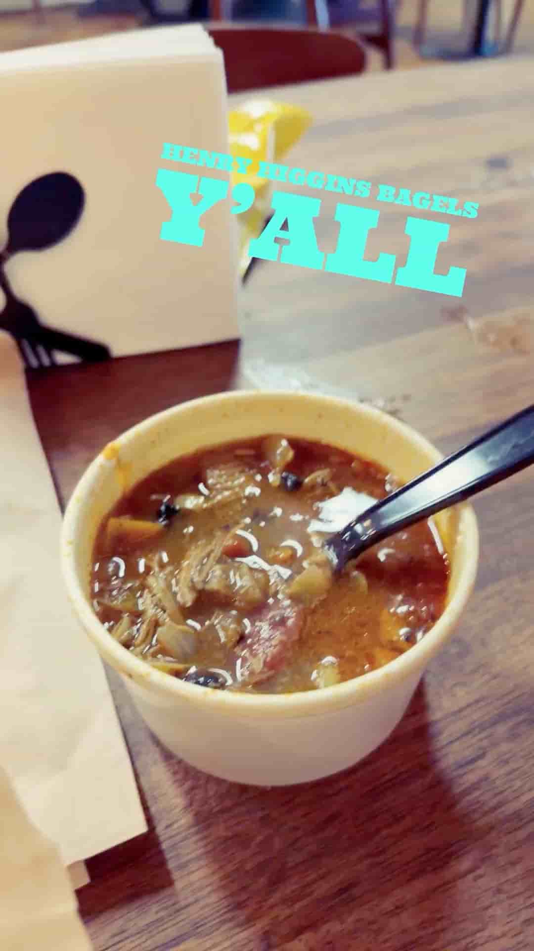 Henry Higgins Boiled Bagels in Portland 4