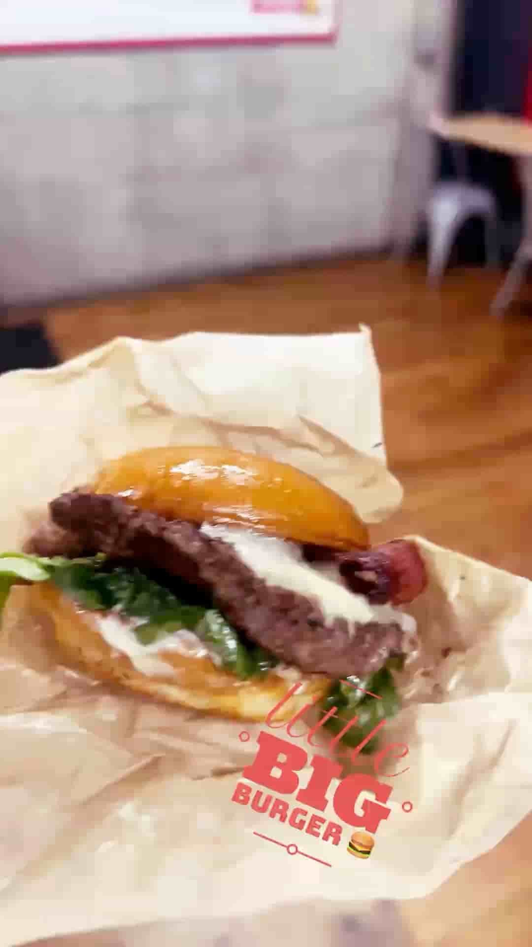 Little Big Burger in Beaverton 3