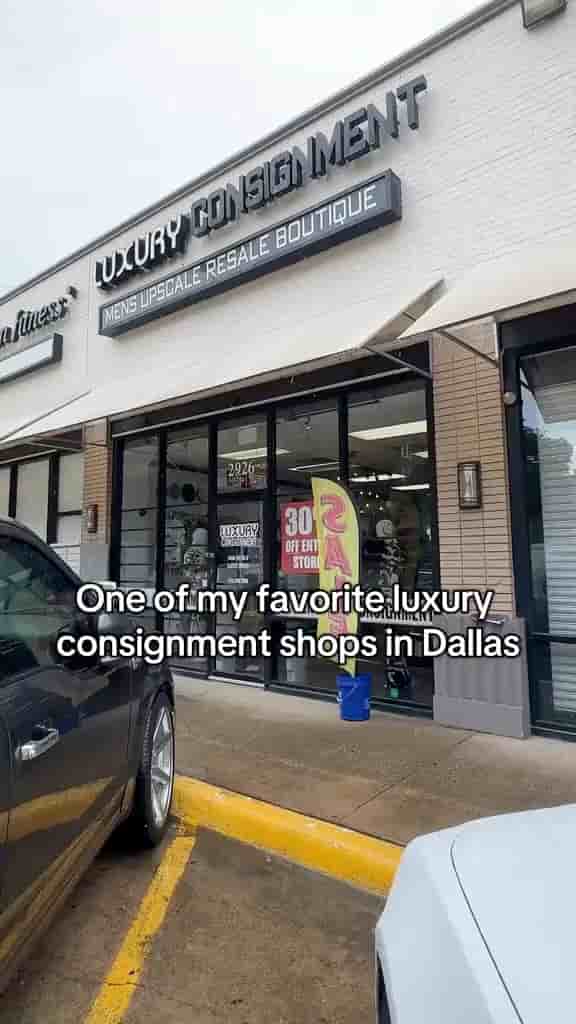 Luxury Consignment in Dallas 2