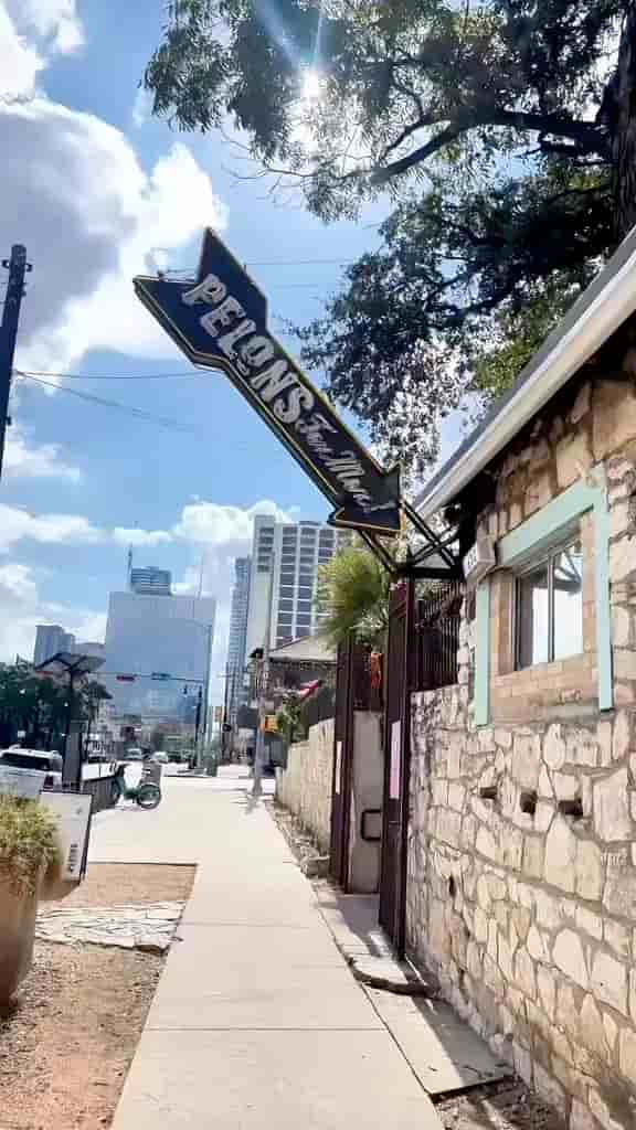 Pelons Tex Mex in Austin 1