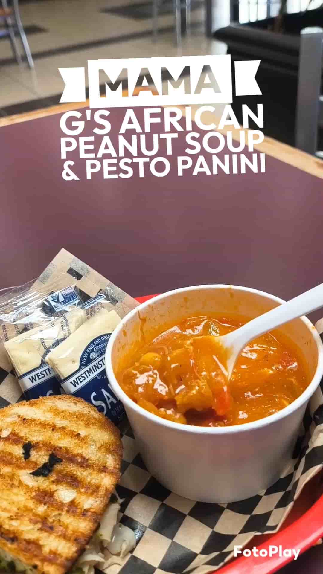 Momma G's Soup in Troutdale 1