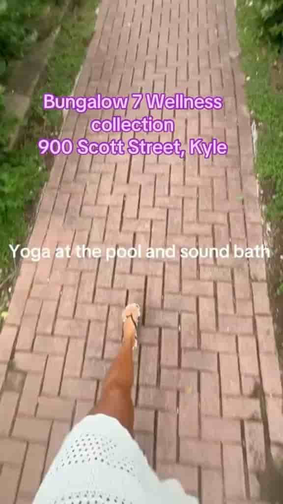 Bungalow 7 Wellness Collection in Kyle 3