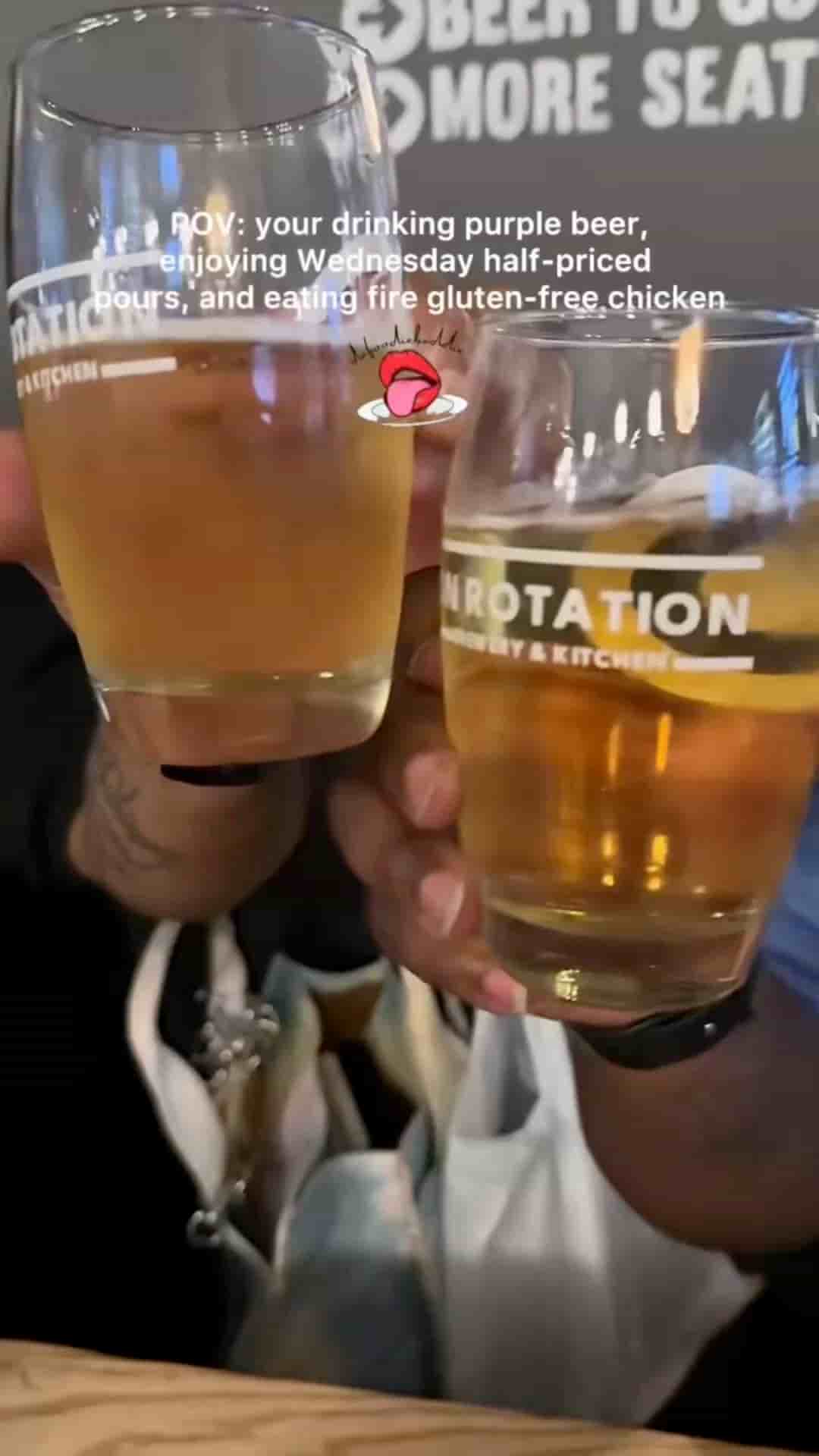 On Rotation Brewery & Kitchen in Dallas 2