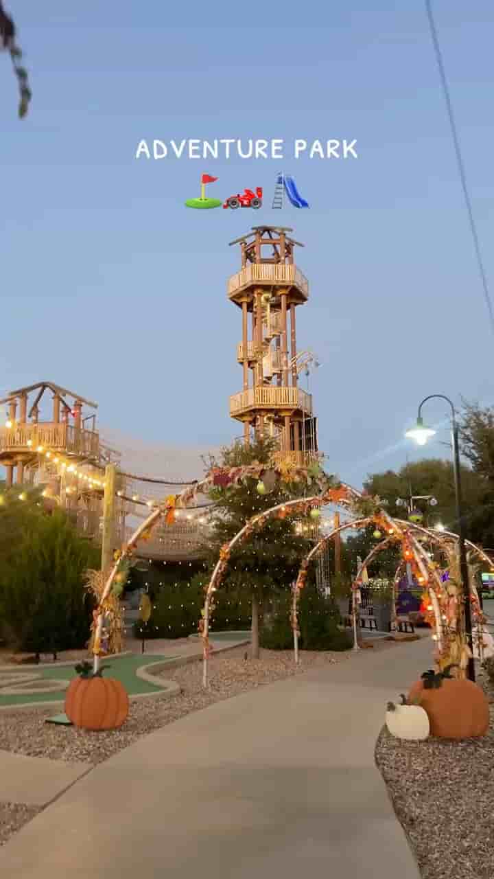 Adventure Park in Lubbock 1
