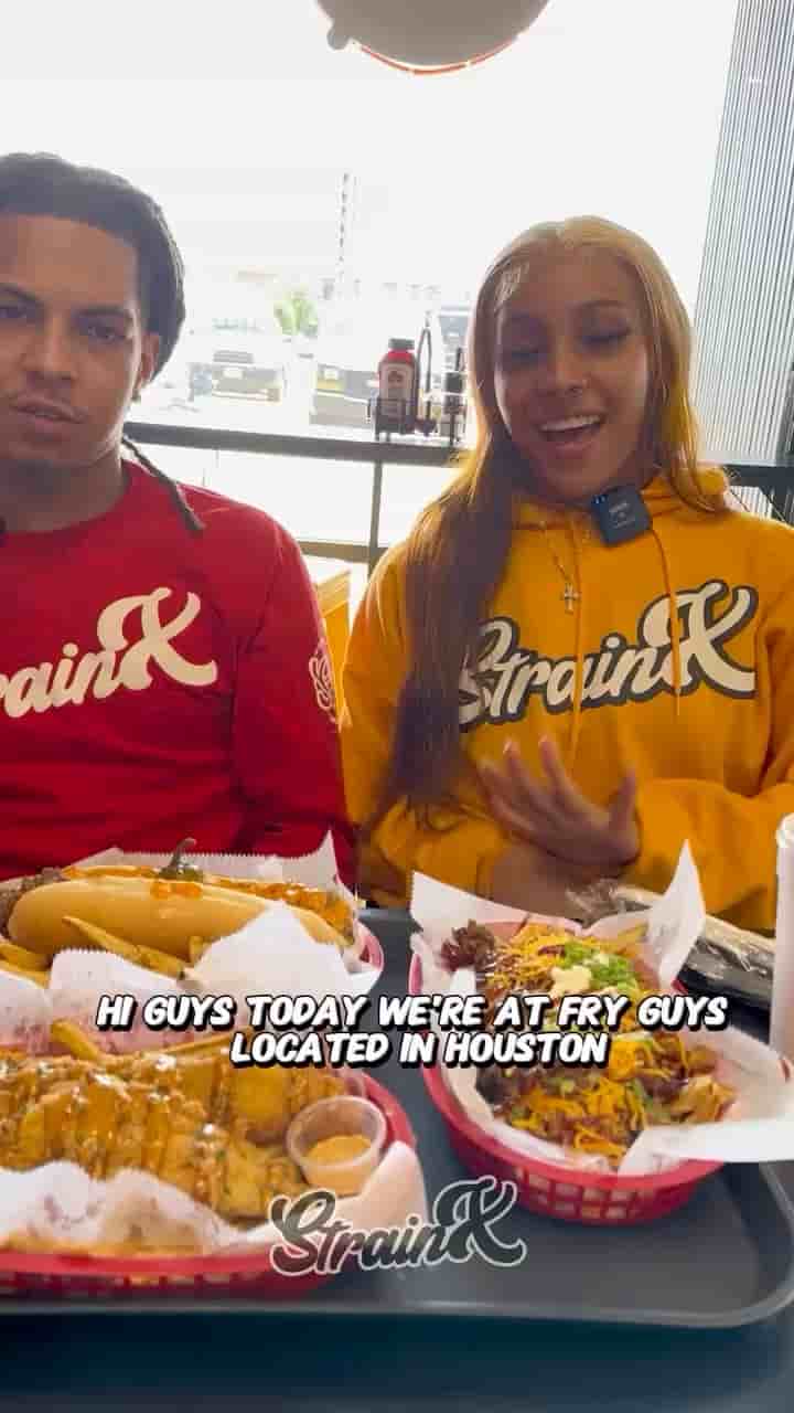 The Fry Guys in Houston 1