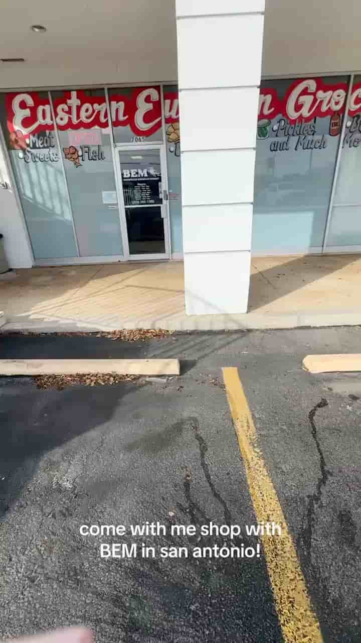 Borderless European Market (BEM) in Austin 1